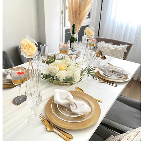Magnifique Appartement 3 Pieces A Vitry-Sur-Seine Bagian luar foto