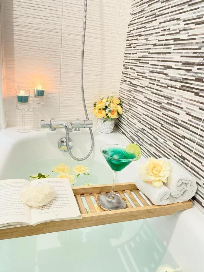 Magnifique Appartement 3 Pieces A Vitry-Sur-Seine Bagian luar foto
