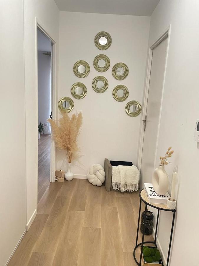 Magnifique Appartement 3 Pieces A Vitry-Sur-Seine Bagian luar foto
