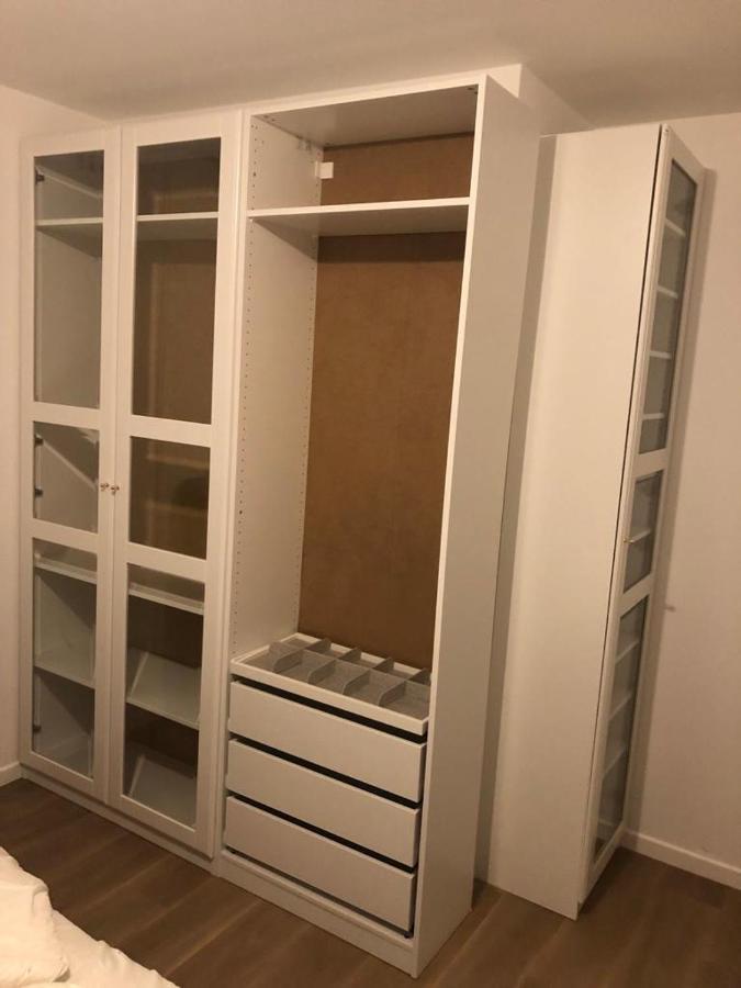 Magnifique Appartement 3 Pieces A Vitry-Sur-Seine Bagian luar foto
