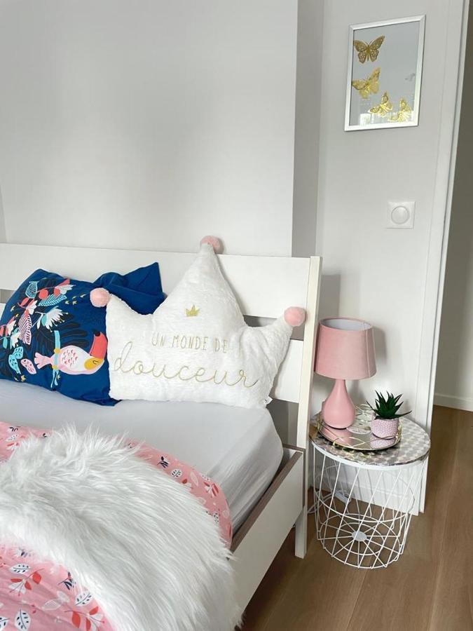Magnifique Appartement 3 Pieces A Vitry-Sur-Seine Bagian luar foto