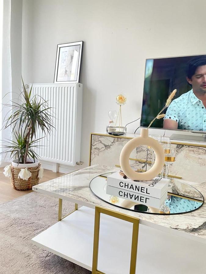 Magnifique Appartement 3 Pieces A Vitry-Sur-Seine Bagian luar foto