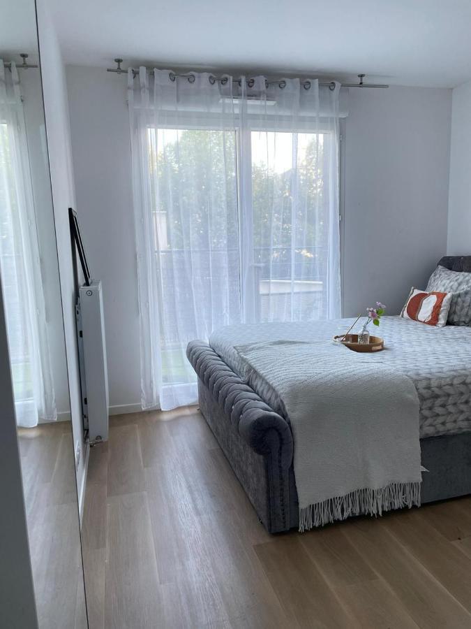 Magnifique Appartement 3 Pieces A Vitry-Sur-Seine Bagian luar foto