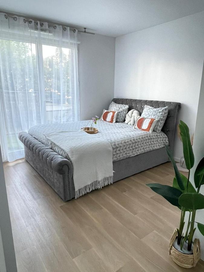 Magnifique Appartement 3 Pieces A Vitry-Sur-Seine Bagian luar foto