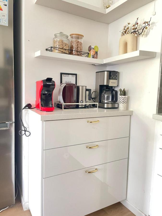 Magnifique Appartement 3 Pieces A Vitry-Sur-Seine Bagian luar foto